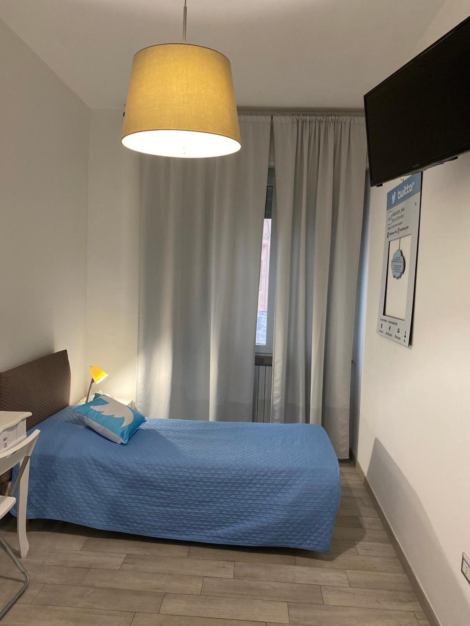 Guest House Web Room Pisa Ngoại thất bức ảnh