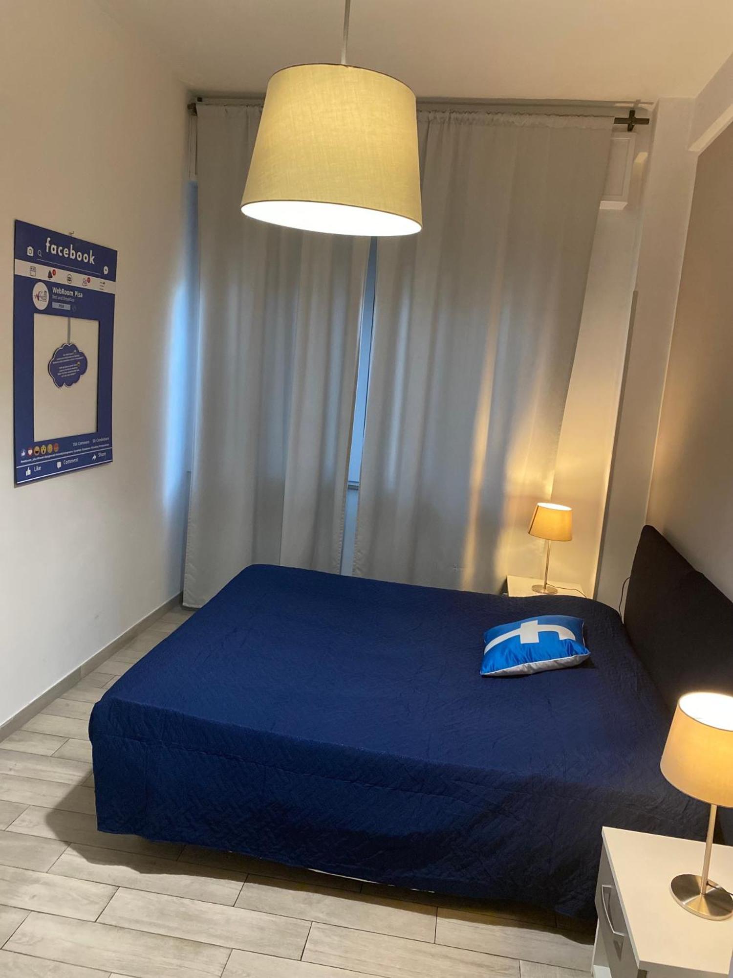 Guest House Web Room Pisa Ngoại thất bức ảnh