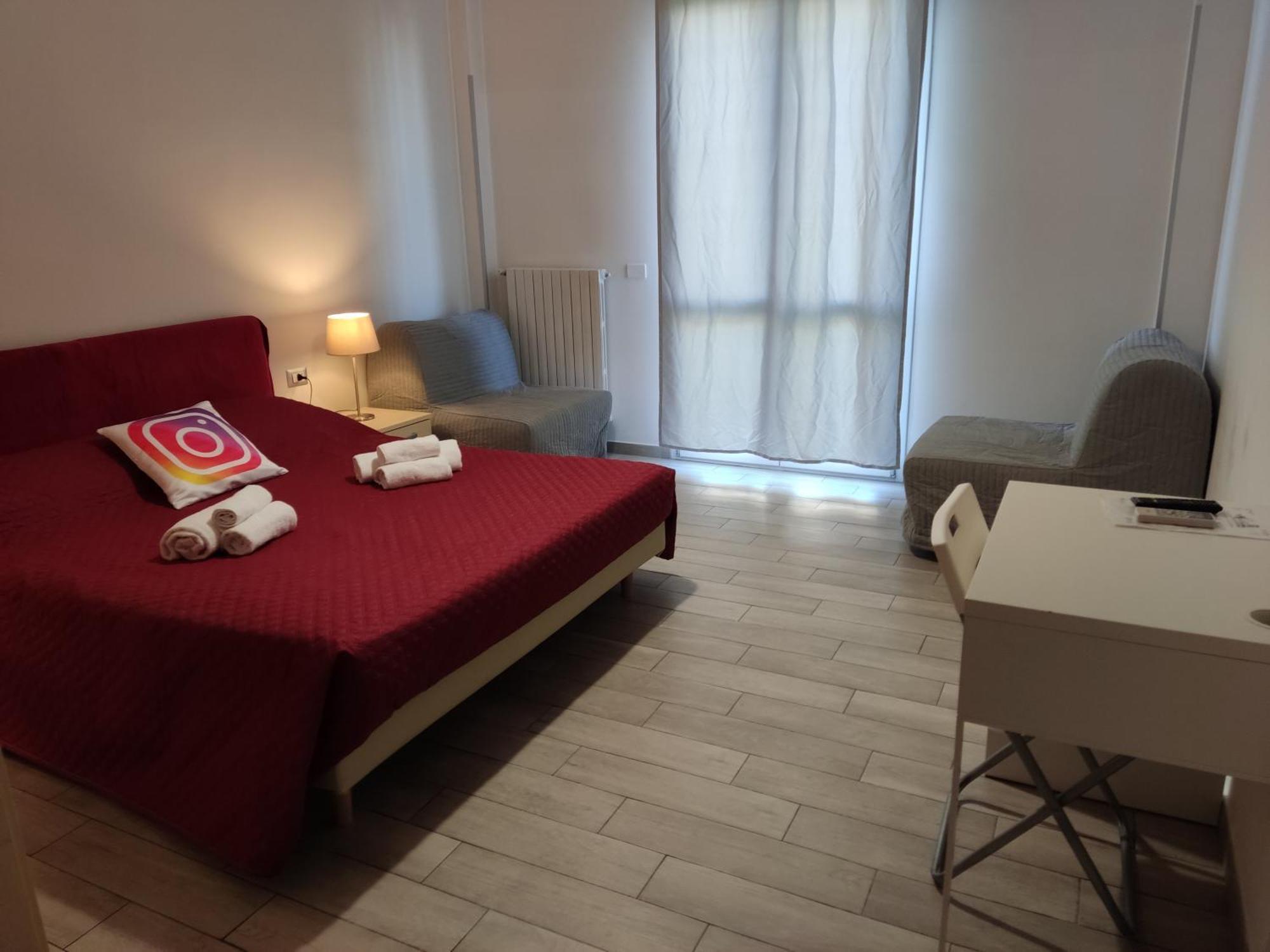 Guest House Web Room Pisa Ngoại thất bức ảnh