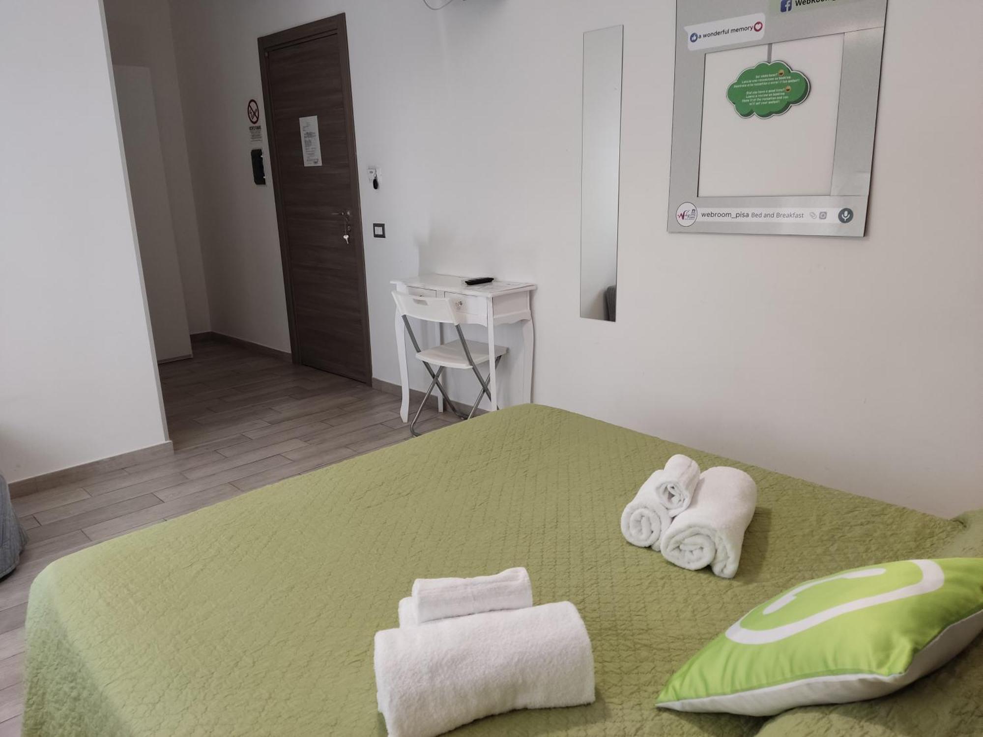 Guest House Web Room Pisa Ngoại thất bức ảnh